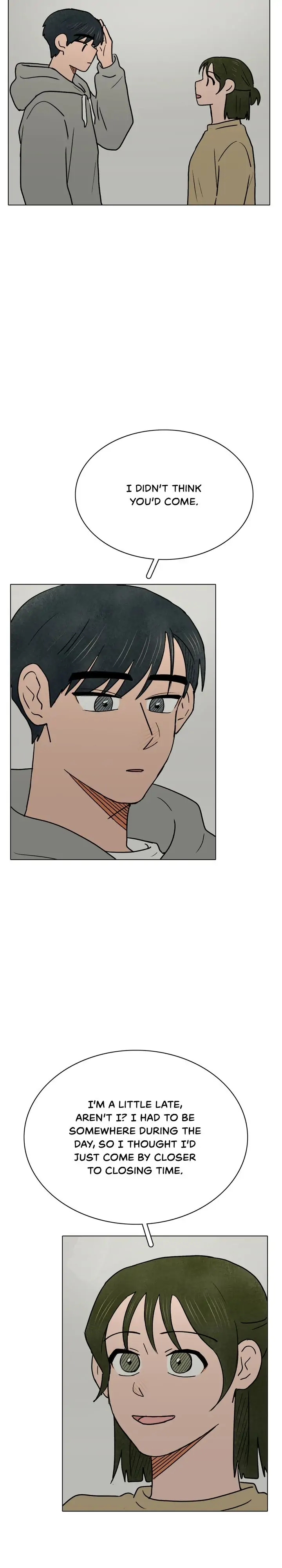The Last Will of a Crush chapter 28 - page 22