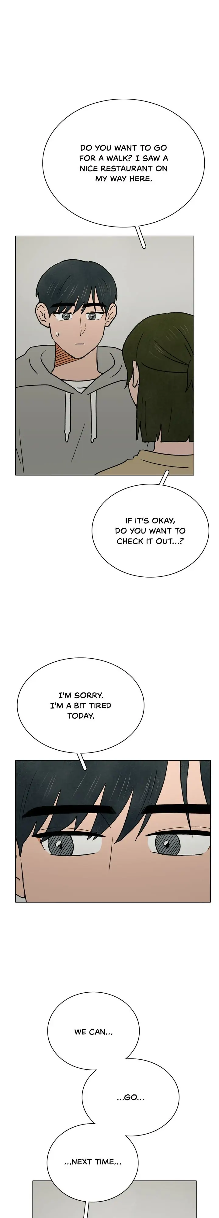 The Last Will of a Crush chapter 28 - page 23