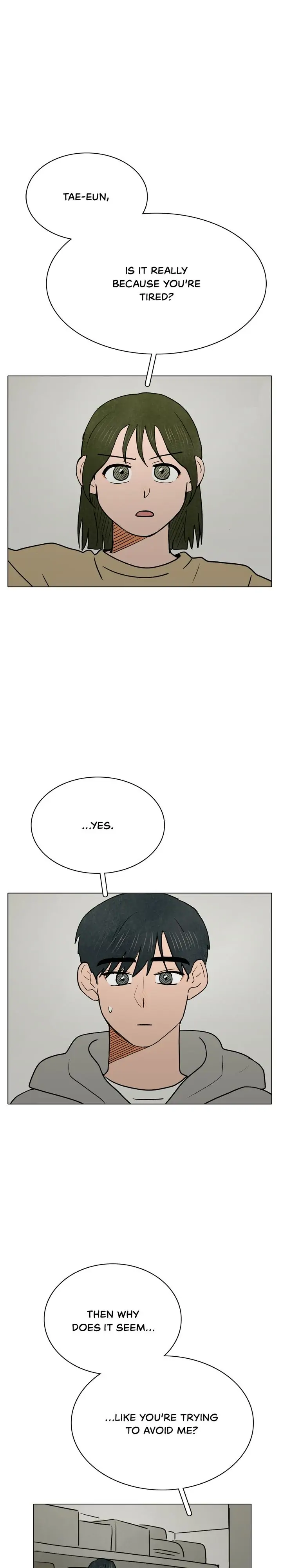 The Last Will of a Crush chapter 28 - page 25
