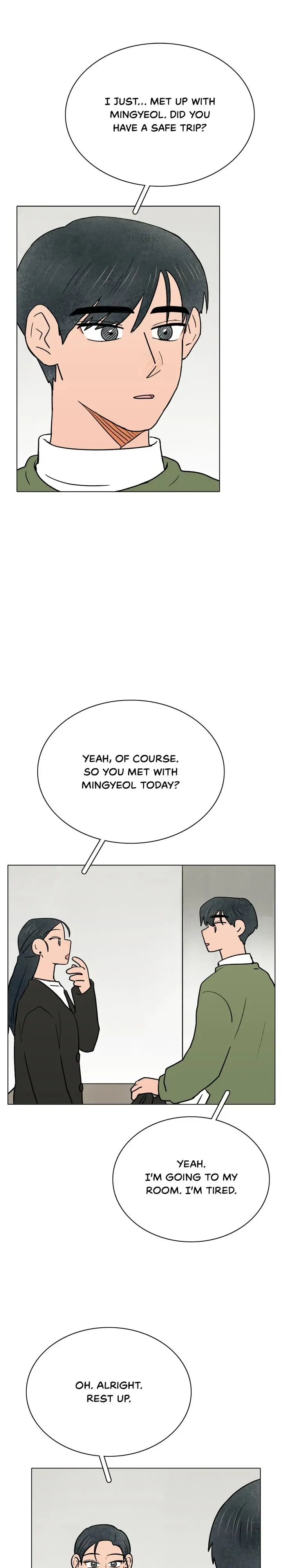 The Last Will of a Crush chapter 28 - page 5