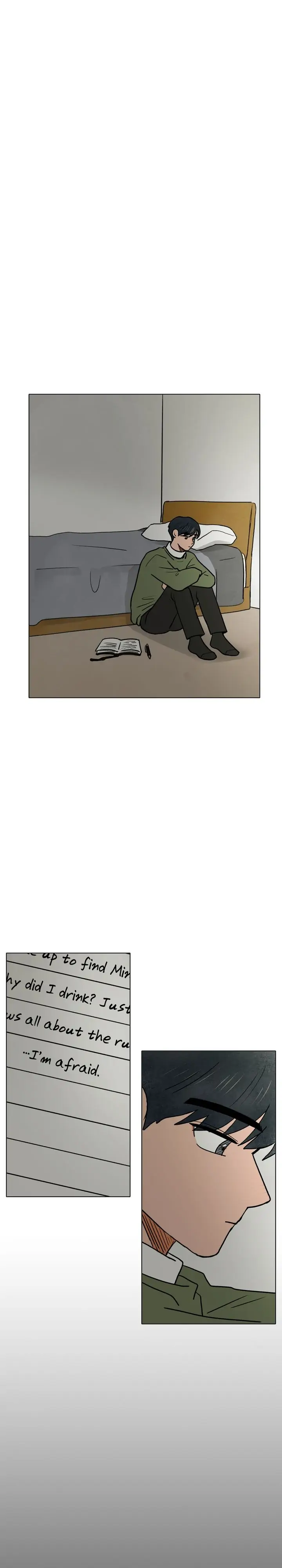 The Last Will of a Crush chapter 28 - page 7