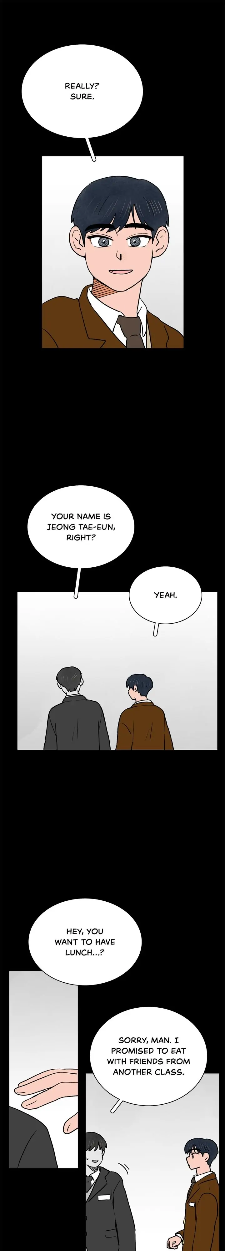 The Last Will of a Crush chapter 28 - page 9