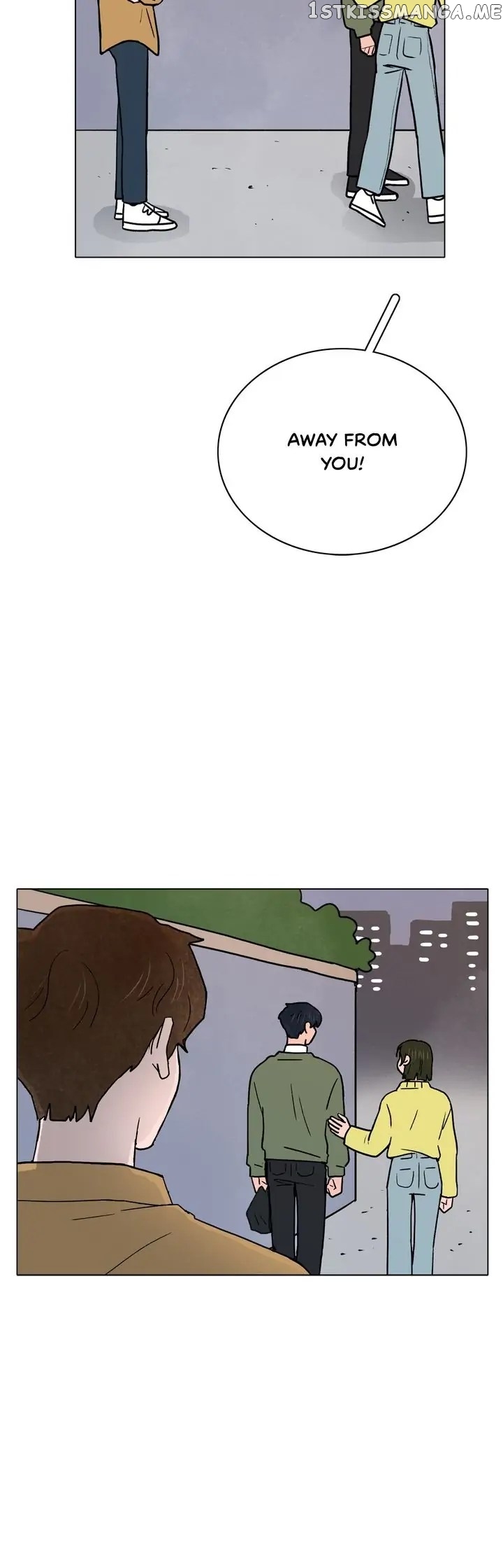 The Last Will of a Crush chapter 27 - page 11