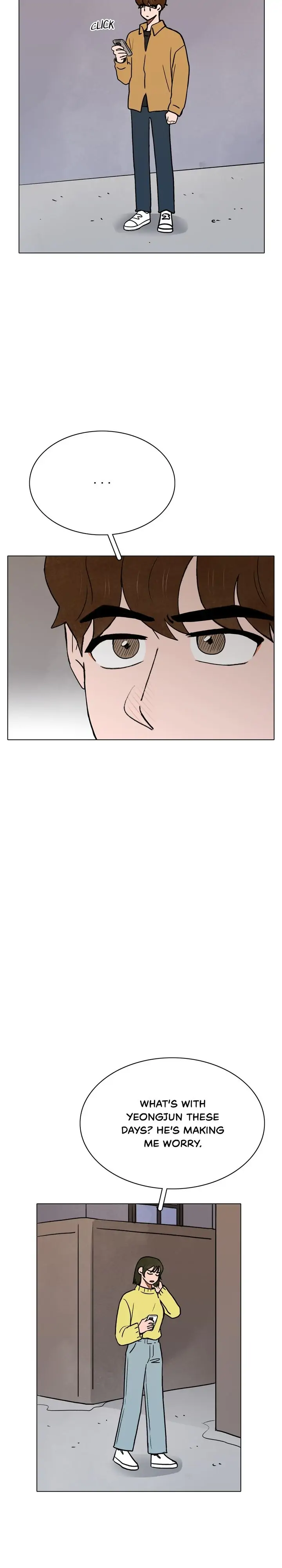 The Last Will of a Crush chapter 27 - page 25
