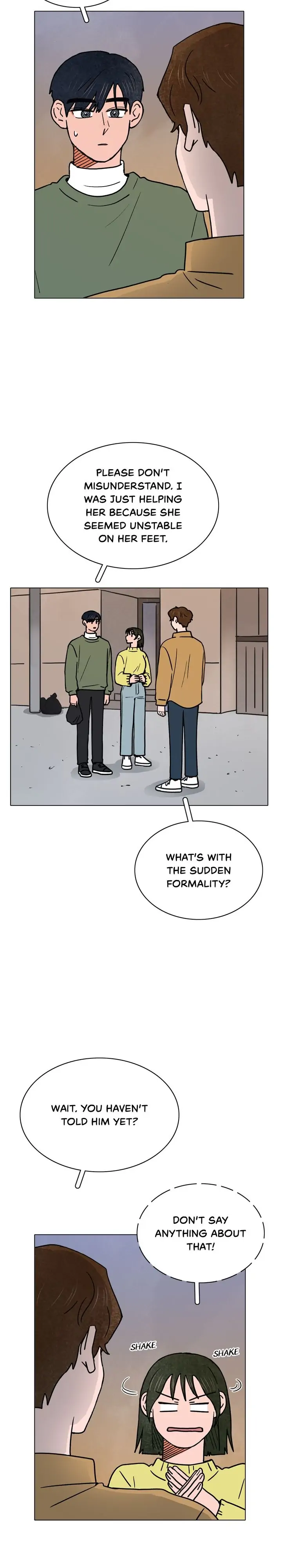 The Last Will of a Crush chapter 27 - page 6