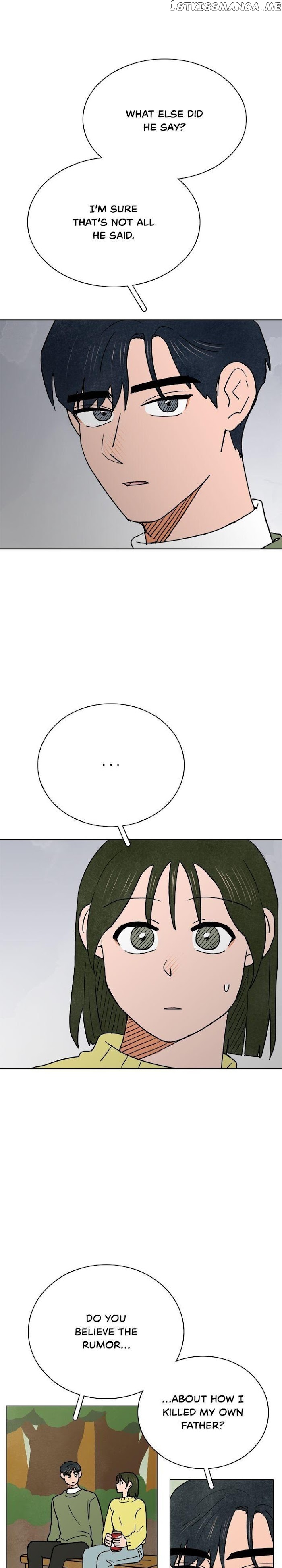 The Last Will of a Crush chapter 26 - page 1