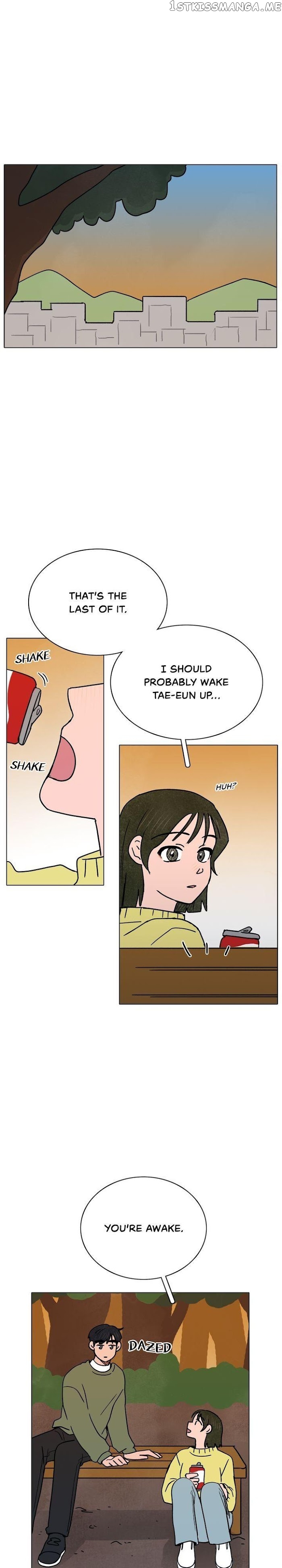 The Last Will of a Crush chapter 26 - page 14