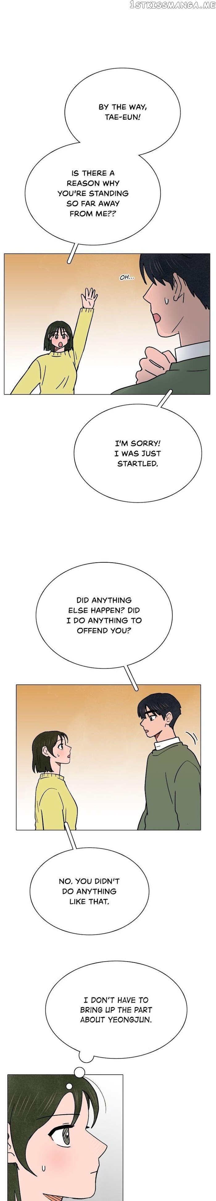 The Last Will of a Crush chapter 26 - page 19