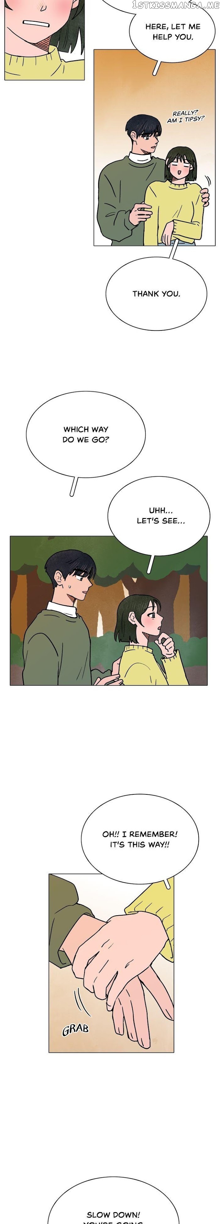 The Last Will of a Crush chapter 26 - page 22
