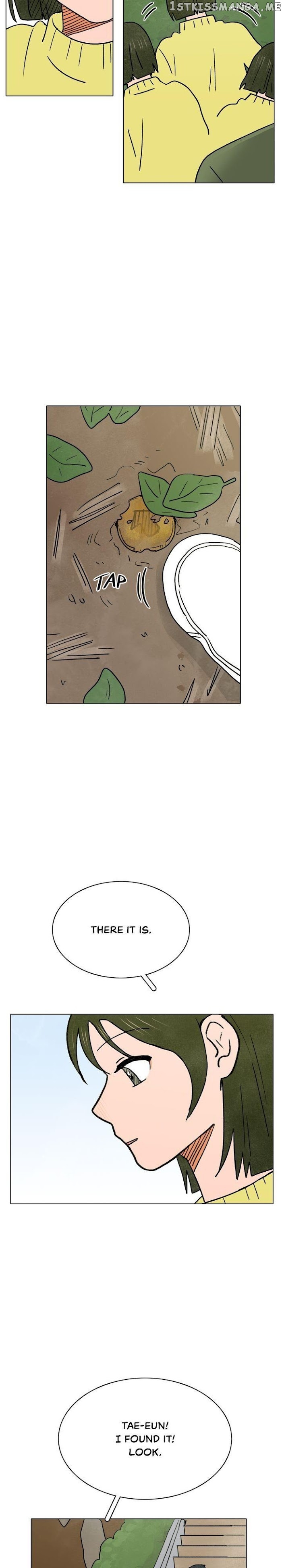 The Last Will of a Crush chapter 25 - page 6