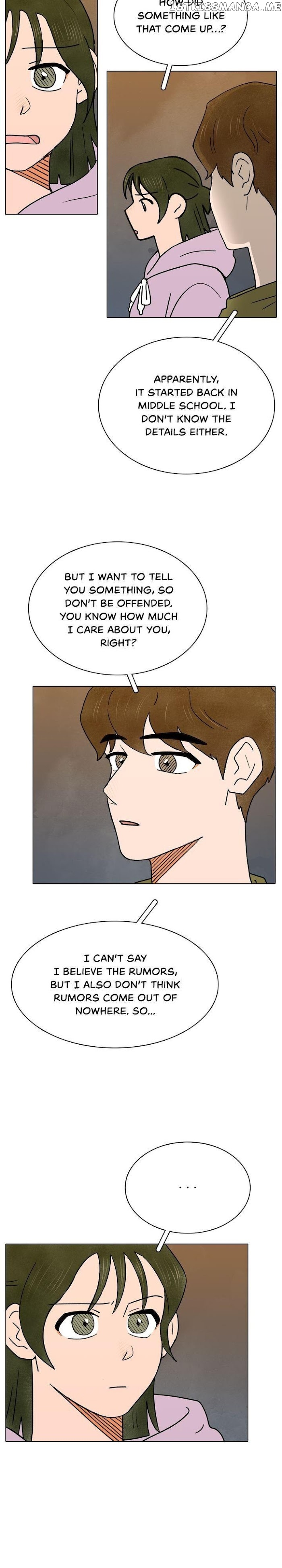 The Last Will of a Crush chapter 23 - page 11