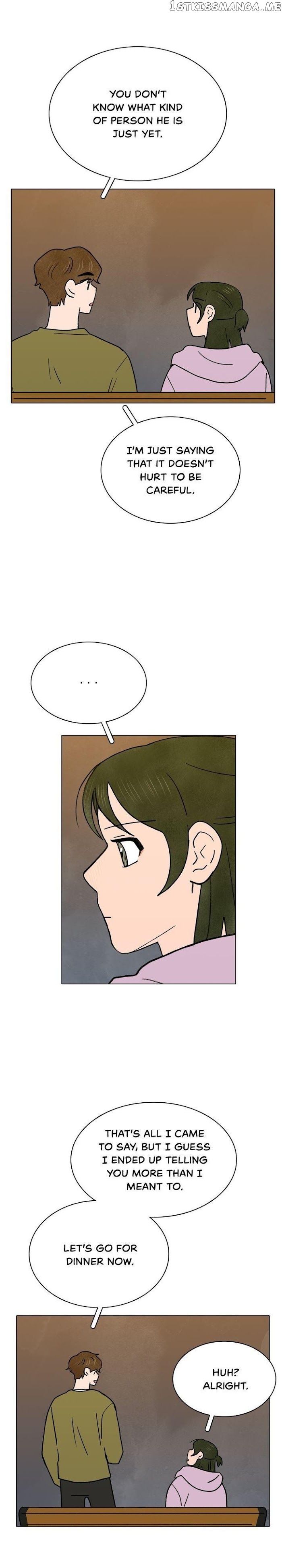 The Last Will of a Crush chapter 23 - page 13