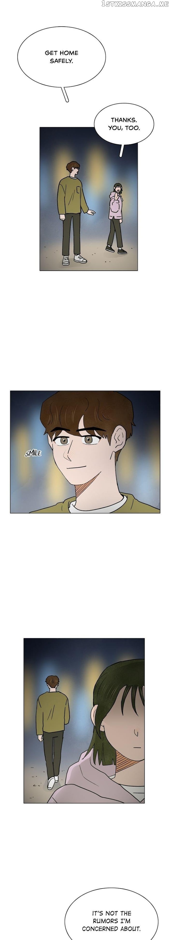 The Last Will of a Crush chapter 23 - page 17