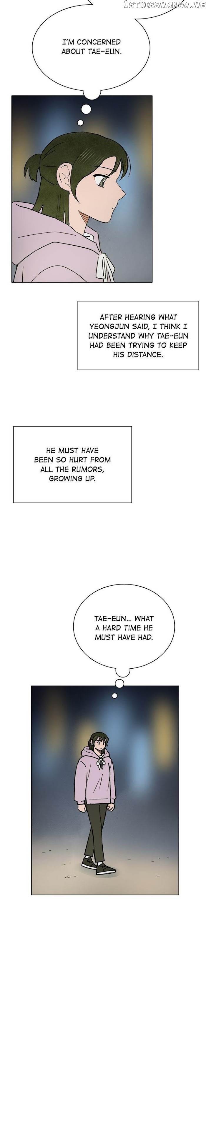 The Last Will of a Crush chapter 23 - page 18