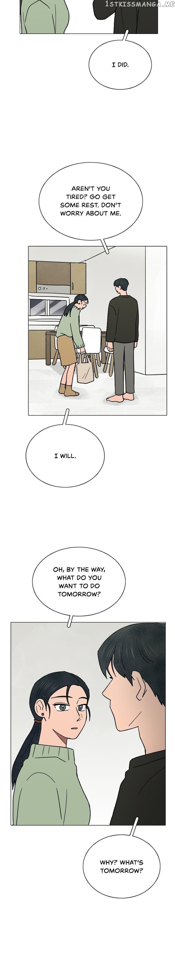 The Last Will of a Crush chapter 23 - page 22