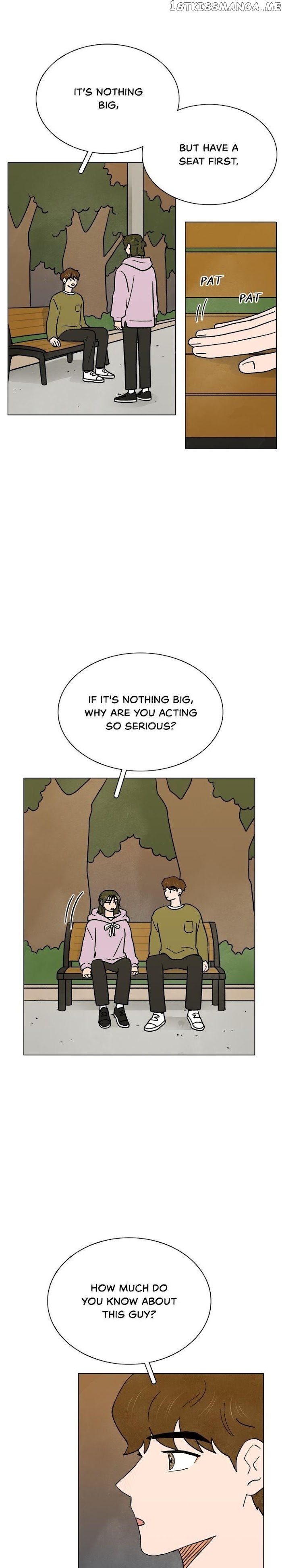 The Last Will of a Crush chapter 23 - page 5