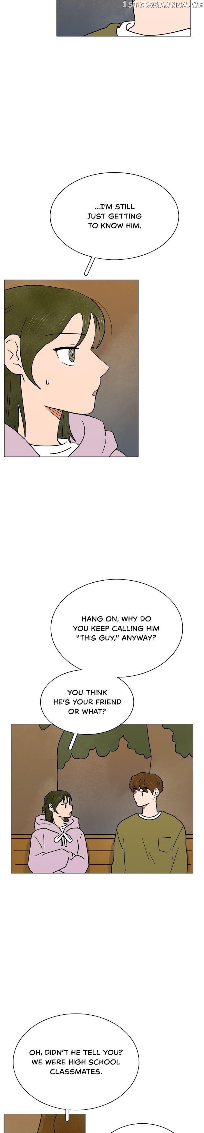 The Last Will of a Crush chapter 23 - page 6