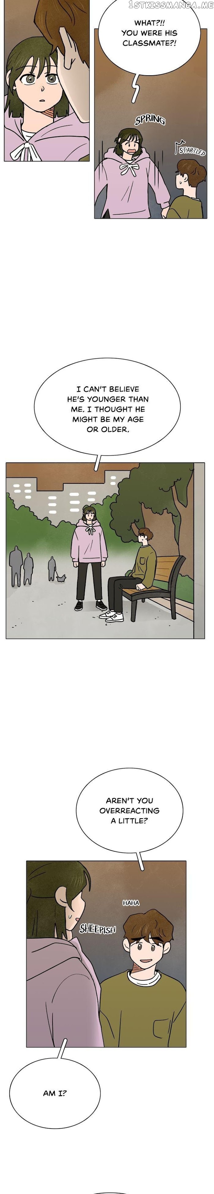 The Last Will of a Crush chapter 23 - page 7
