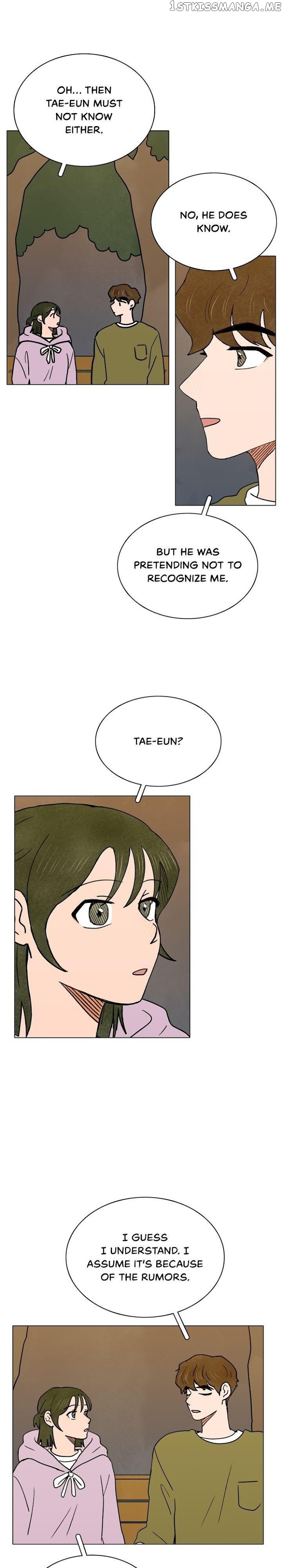 The Last Will of a Crush chapter 23 - page 9
