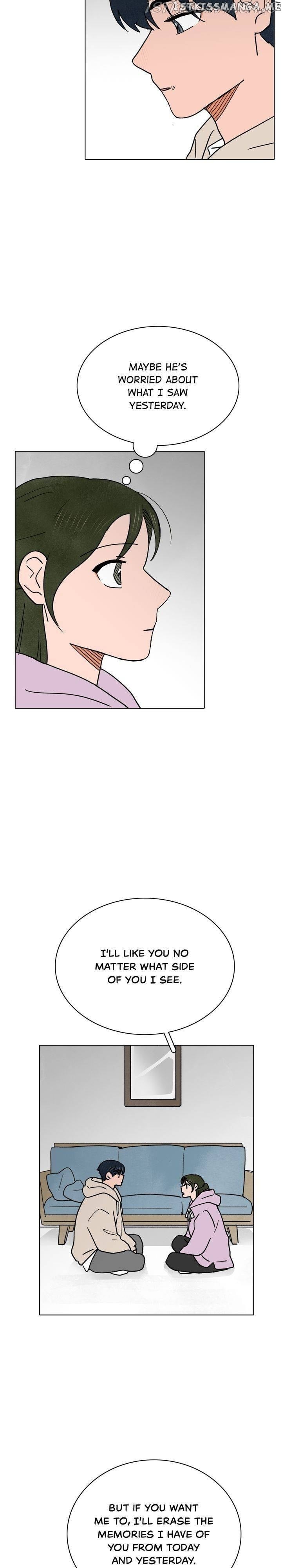 The Last Will of a Crush chapter 22 - page 14