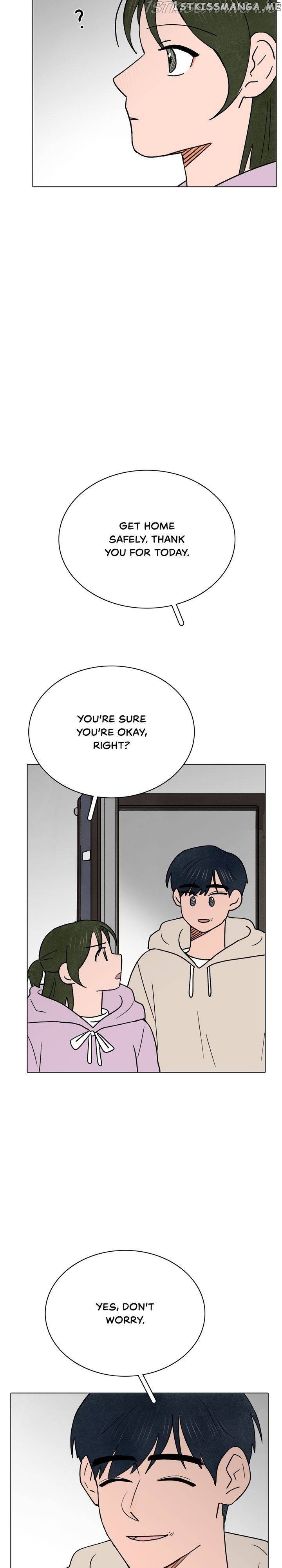 The Last Will of a Crush chapter 22 - page 19