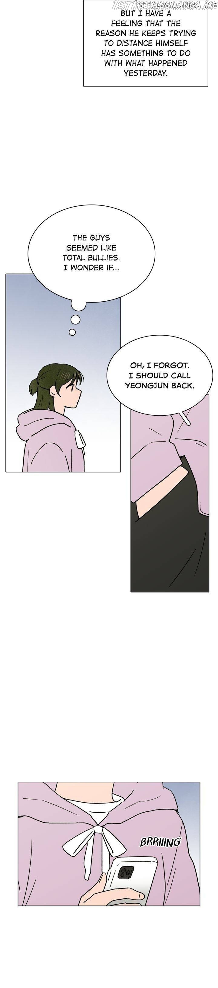 The Last Will of a Crush chapter 22 - page 23