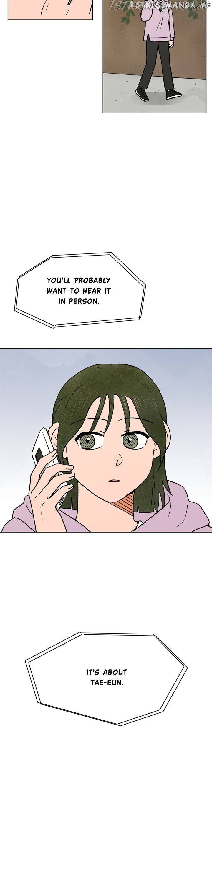 The Last Will of a Crush chapter 22 - page 25