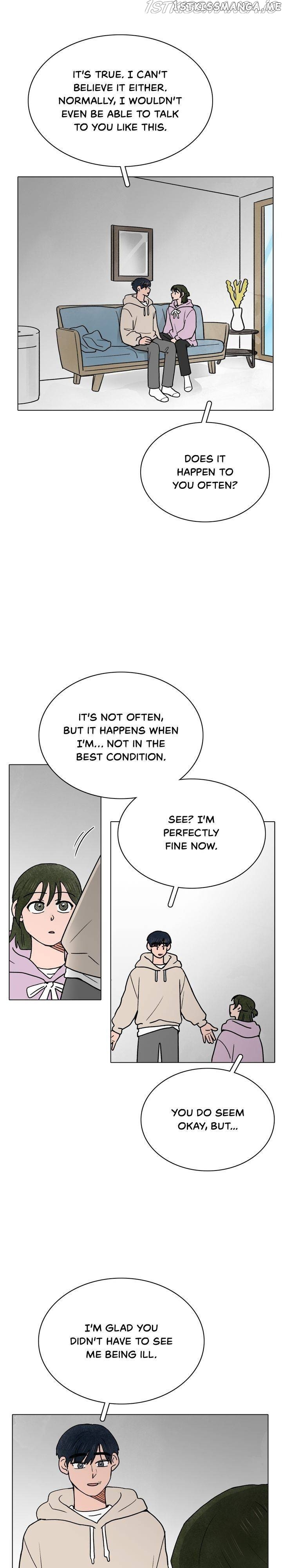 The Last Will of a Crush chapter 22 - page 3