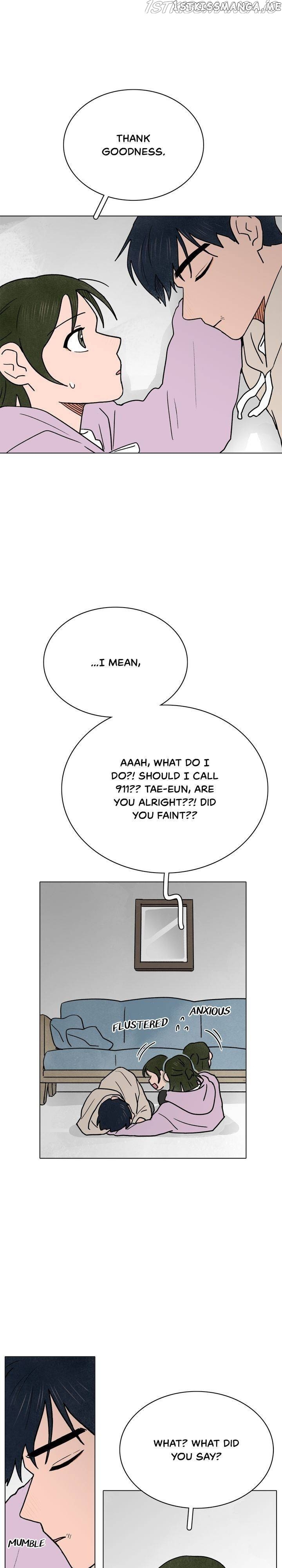 The Last Will of a Crush chapter 22 - page 7