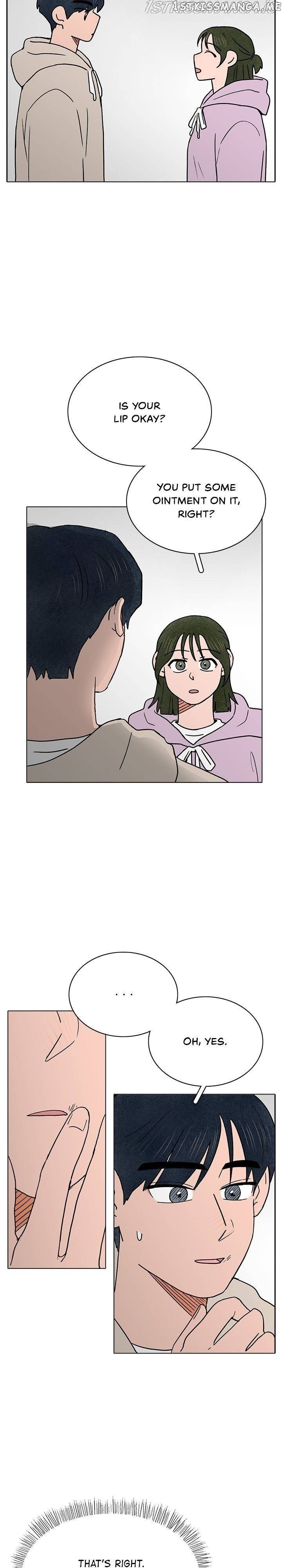 The Last Will of a Crush chapter 21 - page 18