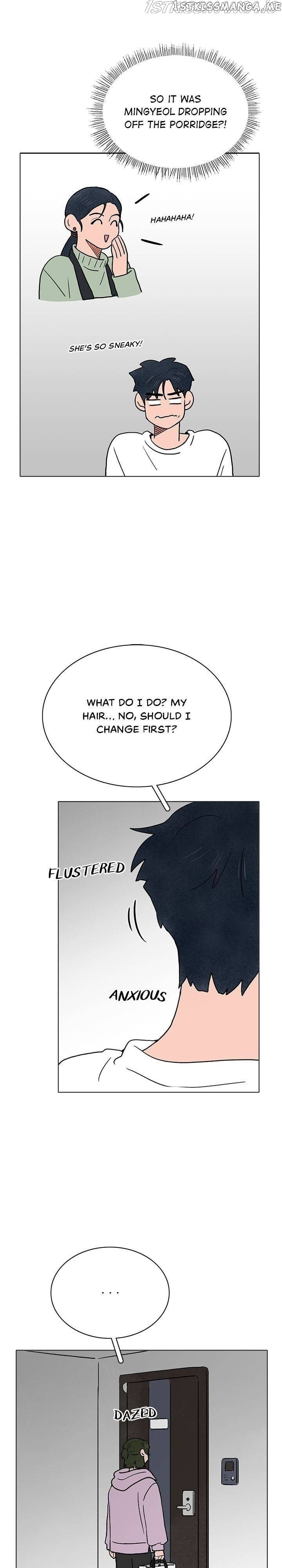 The Last Will of a Crush chapter 21 - page 9