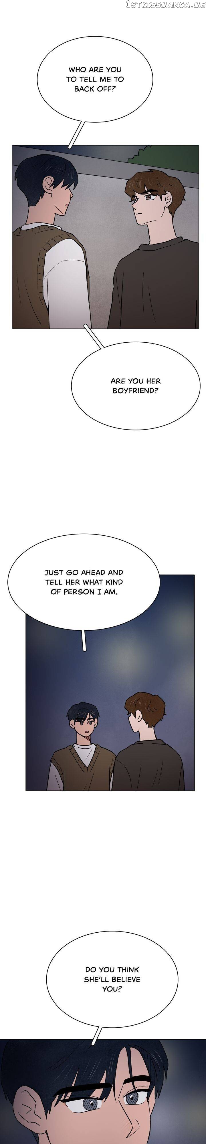 The Last Will of a Crush chapter 20 - page 13