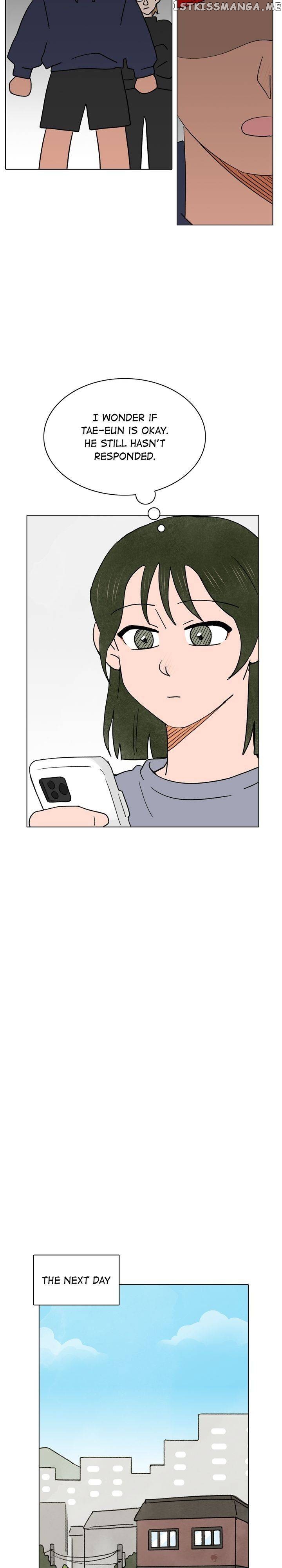 The Last Will of a Crush chapter 20 - page 18