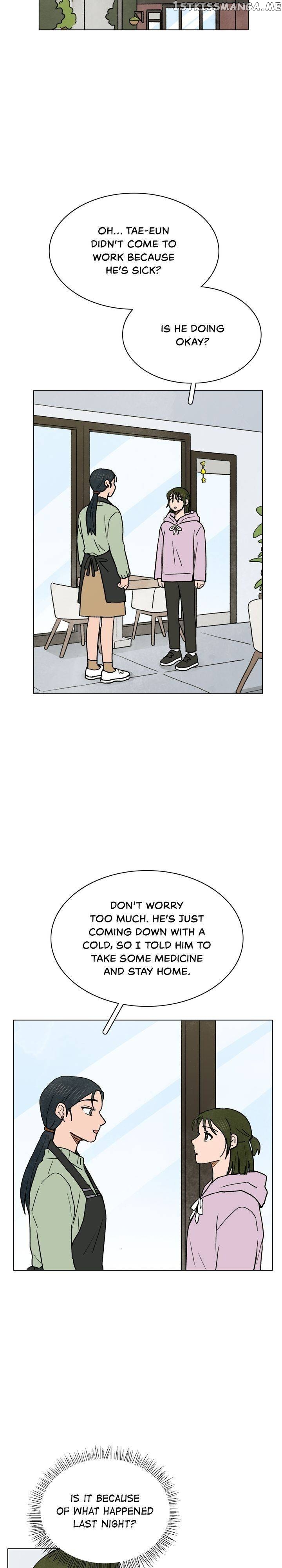 The Last Will of a Crush chapter 20 - page 19