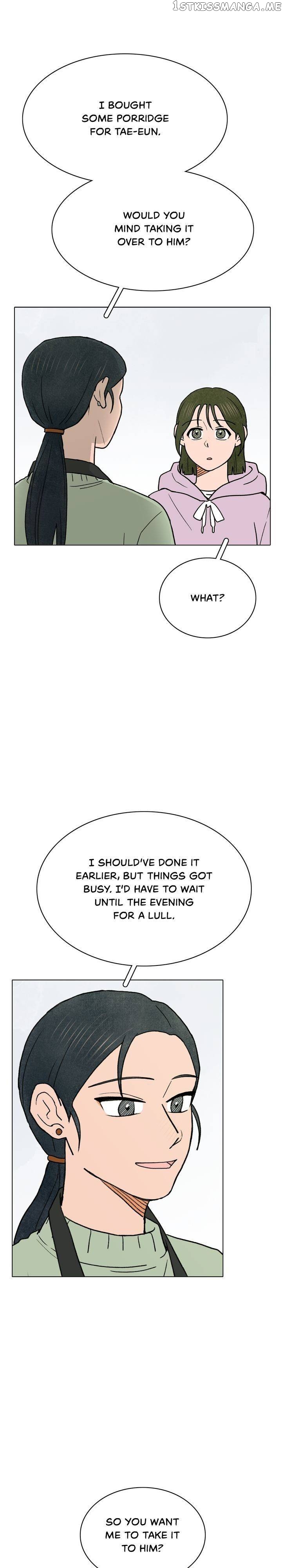 The Last Will of a Crush chapter 20 - page 21