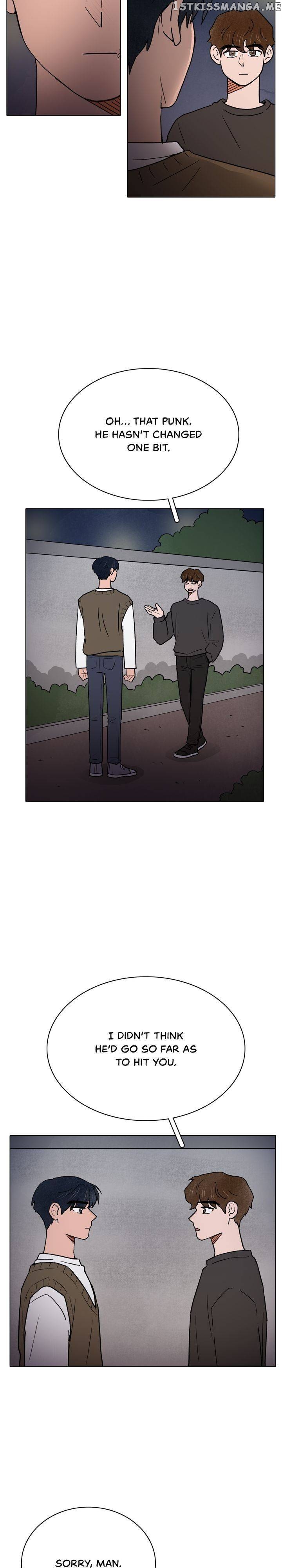 The Last Will of a Crush chapter 20 - page 7