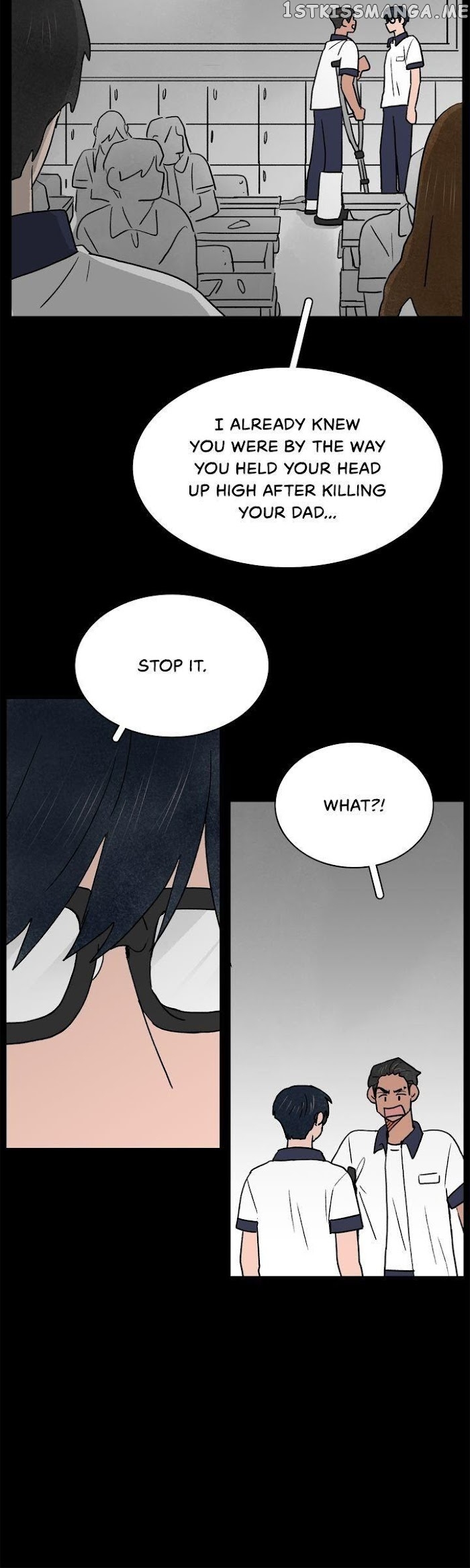 The Last Will of a Crush chapter 19 - page 8
