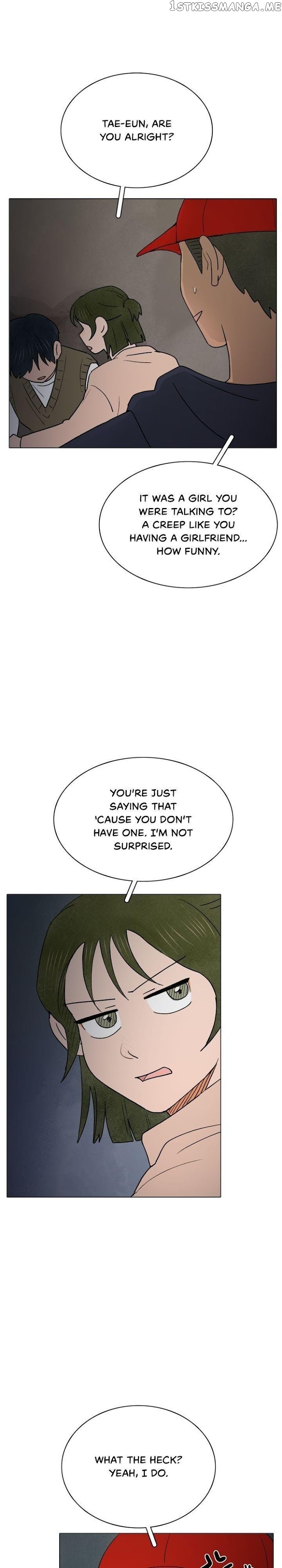 The Last Will of a Crush chapter 18 - page 21