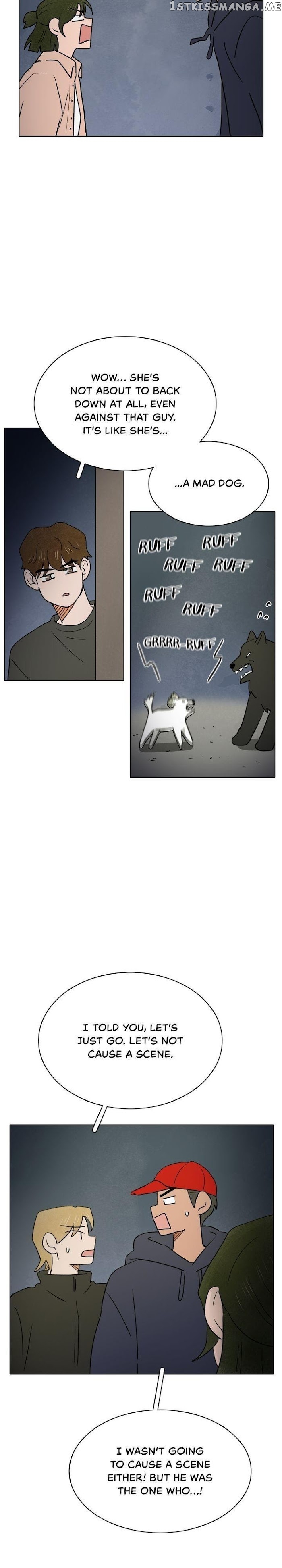 The Last Will of a Crush chapter 18 - page 23