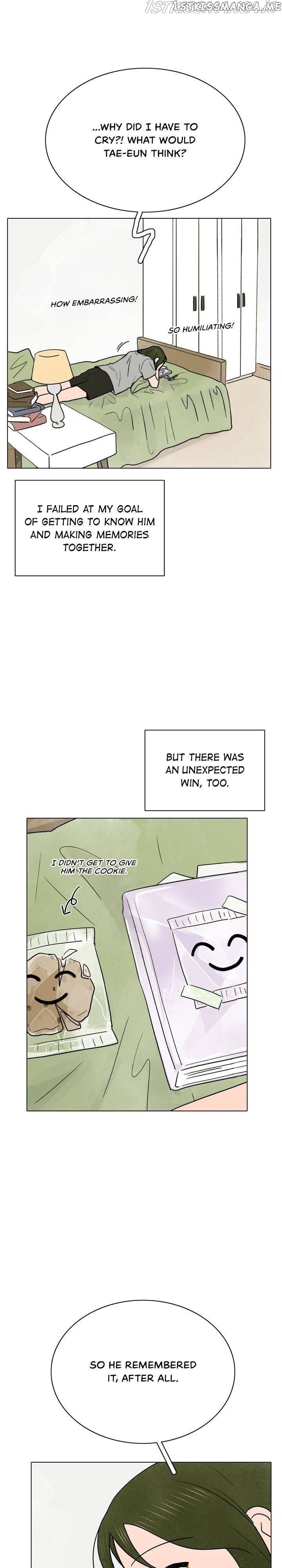 The Last Will of a Crush chapter 16 - page 22