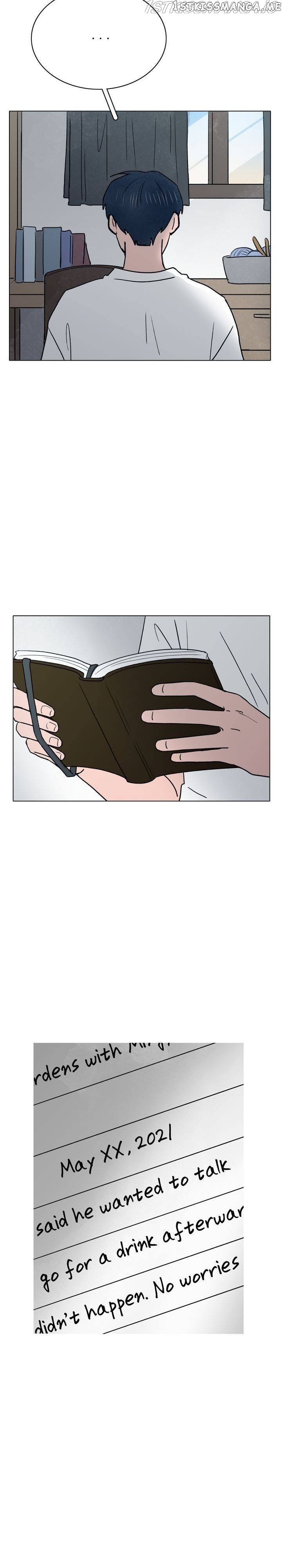 The Last Will of a Crush chapter 16 - page 26