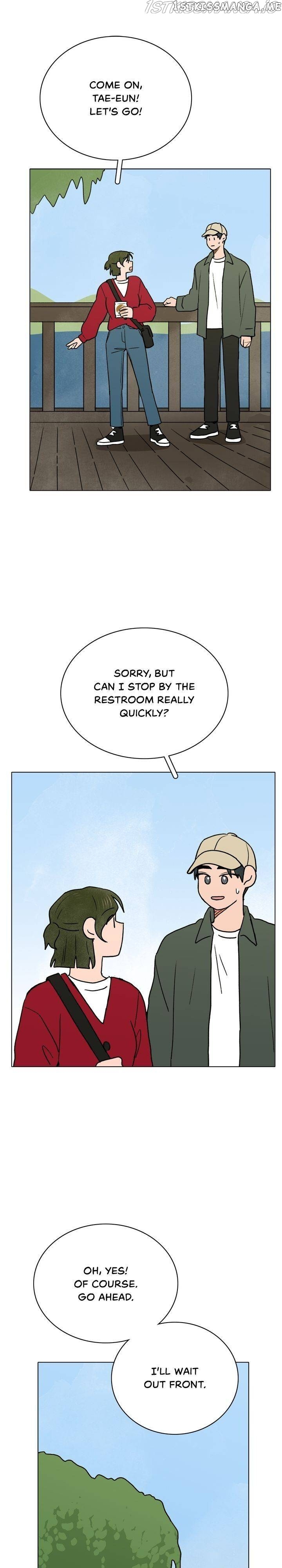 The Last Will of a Crush chapter 15 - page 13