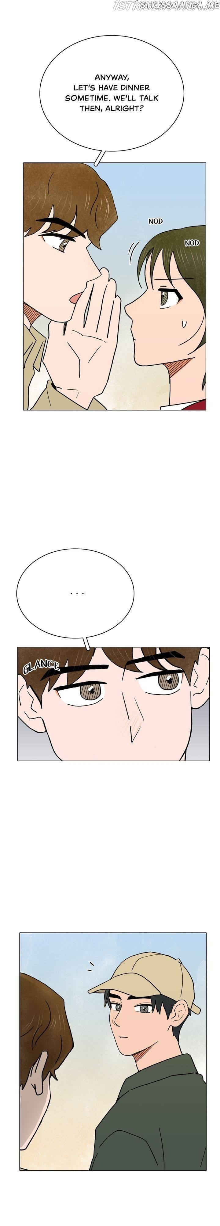 The Last Will of a Crush chapter 15 - page 17