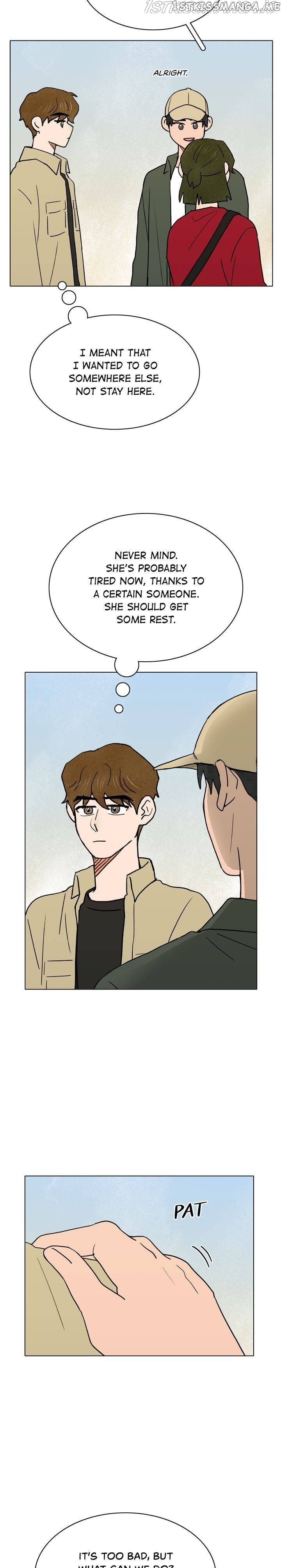 The Last Will of a Crush chapter 15 - page 19