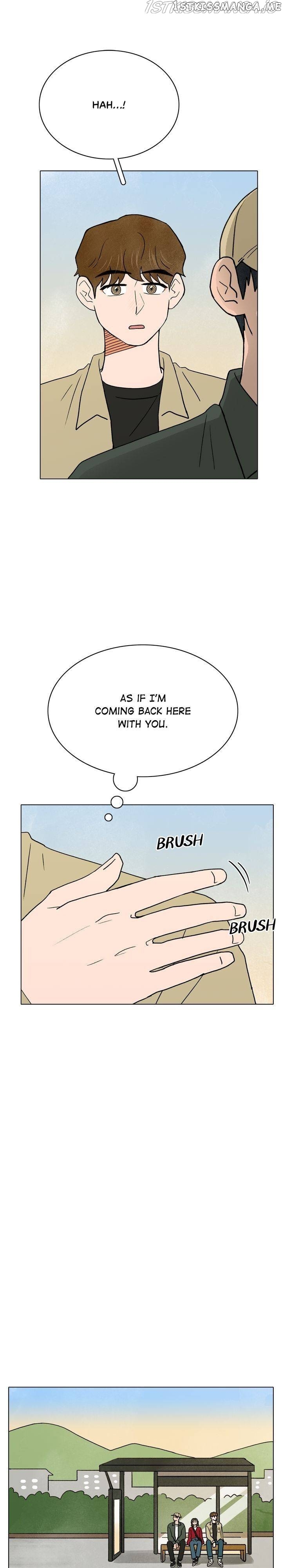 The Last Will of a Crush chapter 15 - page 21