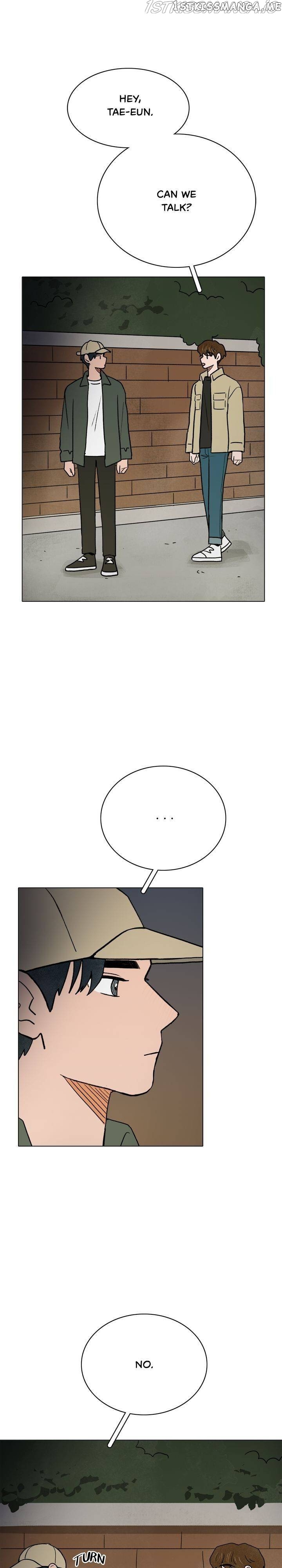 The Last Will of a Crush chapter 15 - page 25
