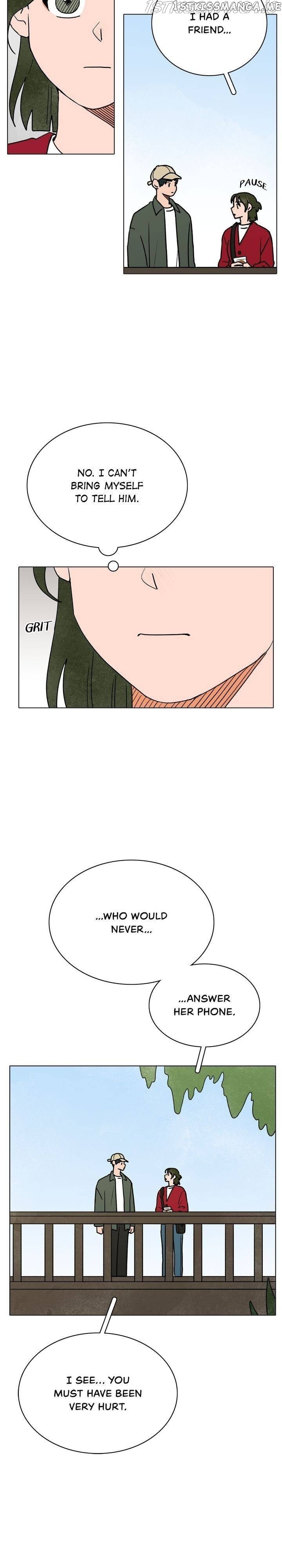 The Last Will of a Crush chapter 15 - page 3