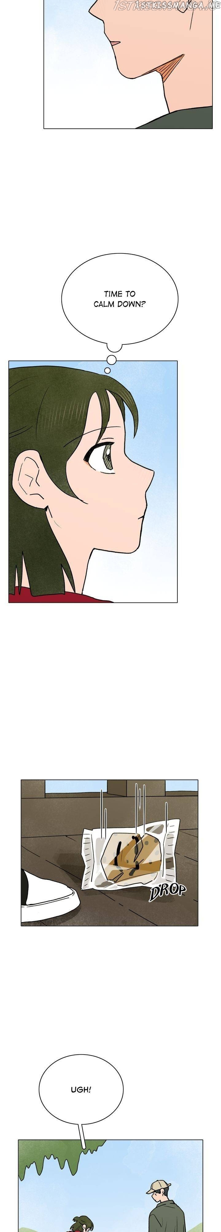 The Last Will of a Crush chapter 15 - page 6