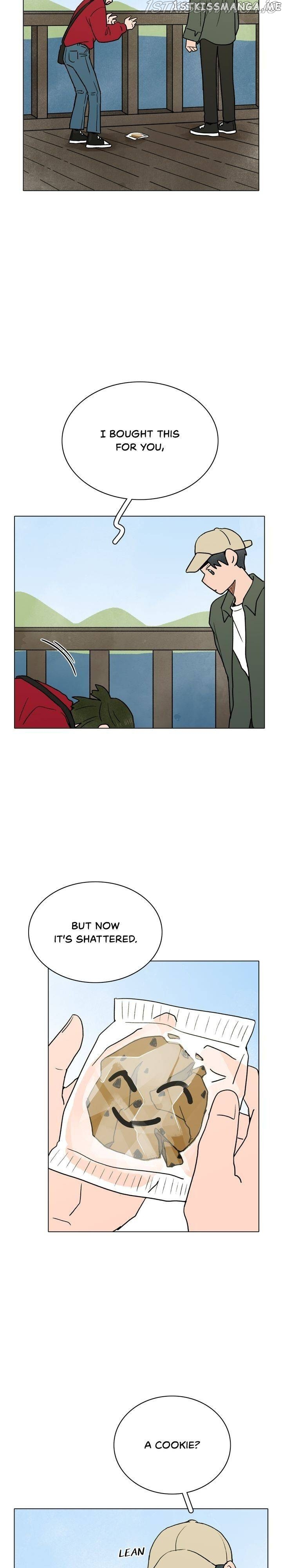 The Last Will of a Crush chapter 15 - page 7