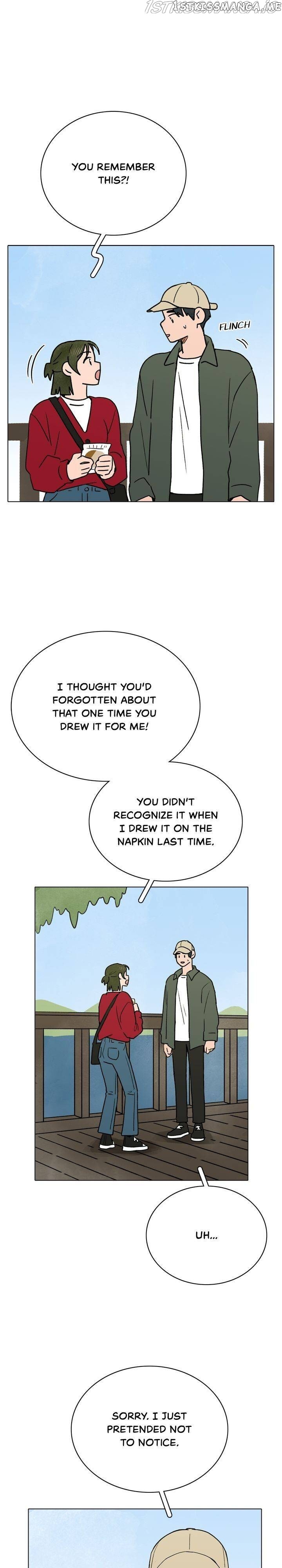 The Last Will of a Crush chapter 15 - page 9